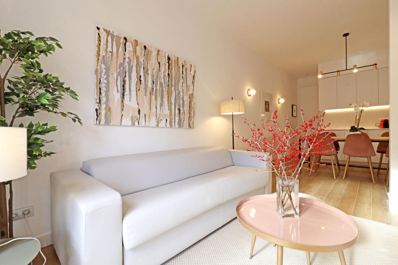 Apartamento Reina Sofia Boutique Ii Madrid