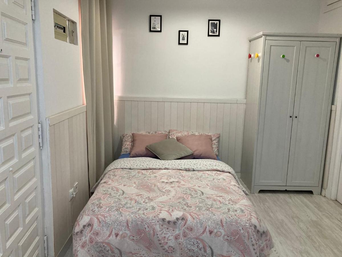 2-estudio Zona Chamberi Quevedo Apartment *