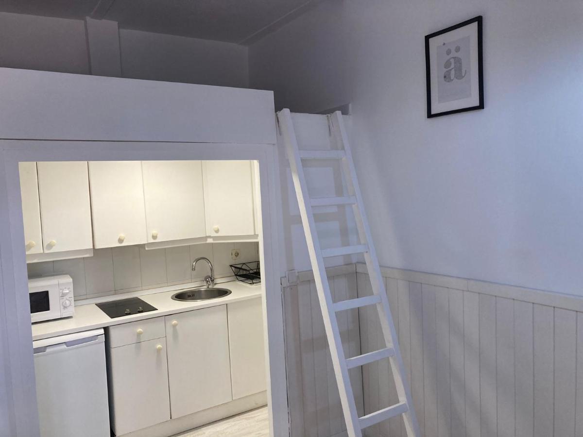 Apartamento 2-estudio Zona Chamberi Quevedo