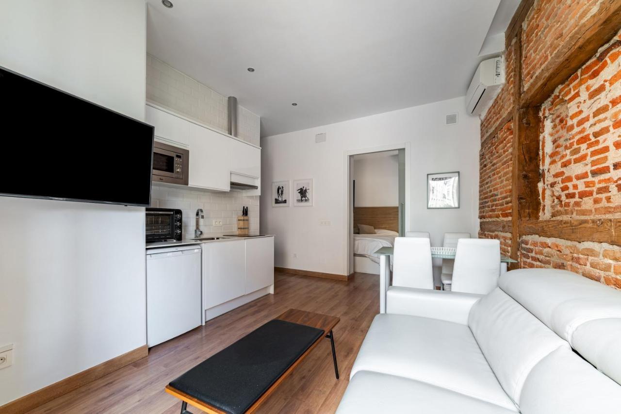 Mintystay 1bd - Letras Madri