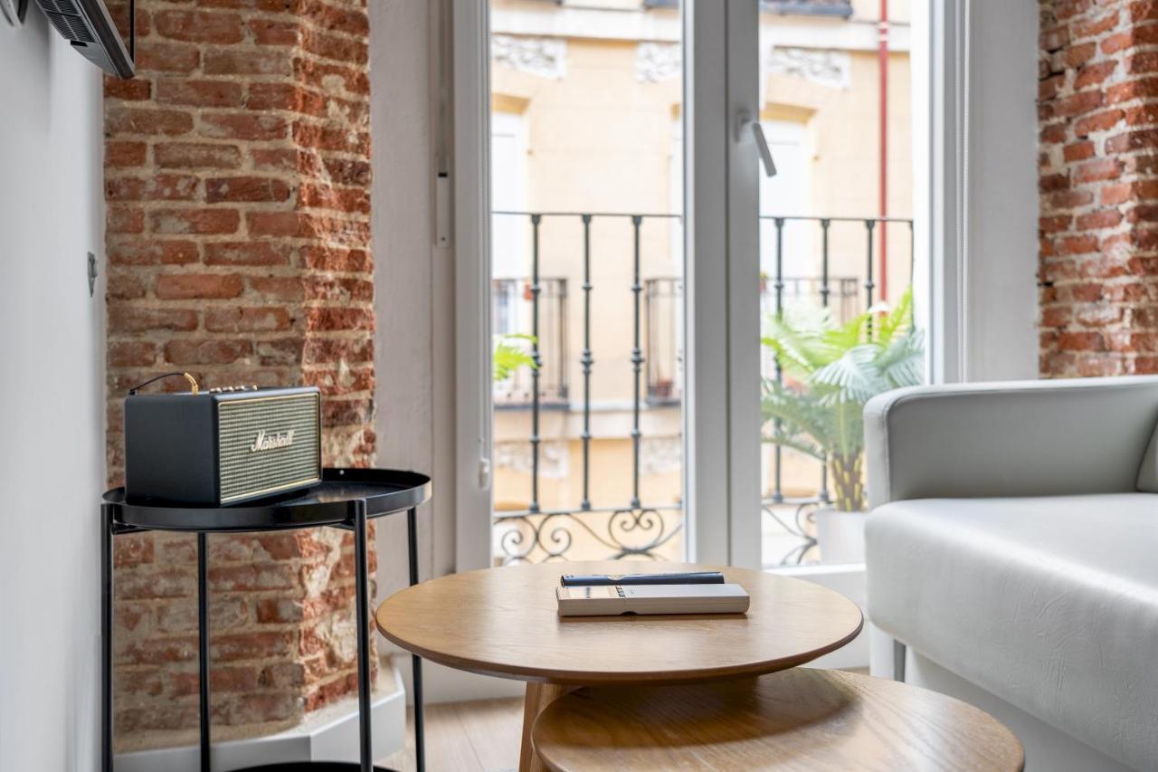 Apartamento Minty 1bd - Lavapies Madrid