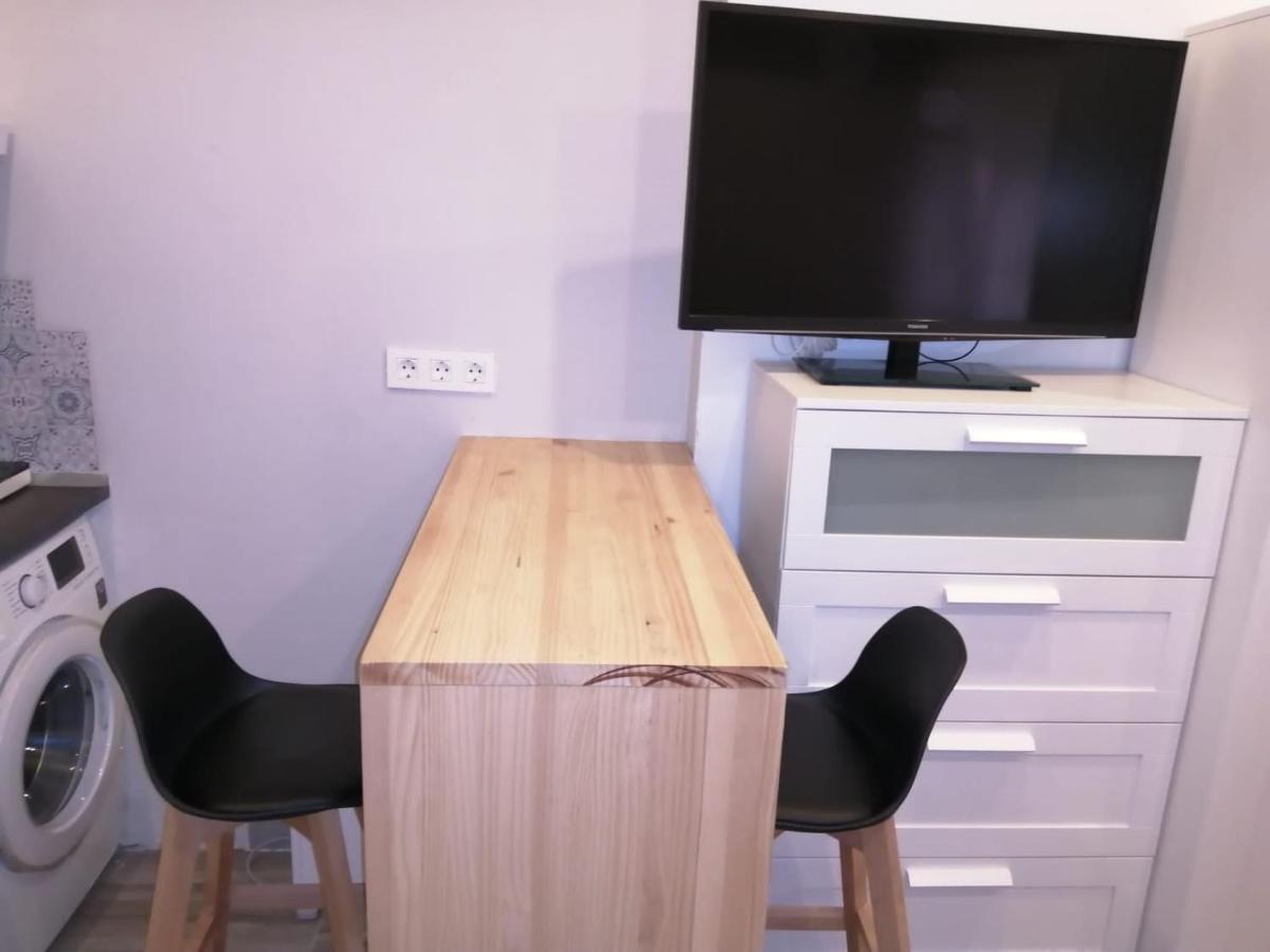 3-estudio Zona Chamberi Quevedo Apartment Madrid