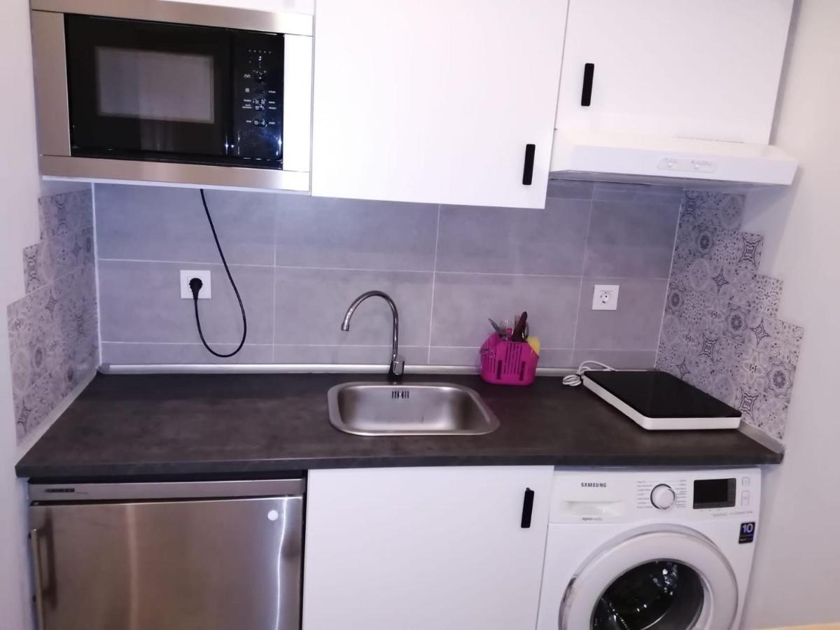 Apartment 3-estudio Zona Chamberi Quevedo *