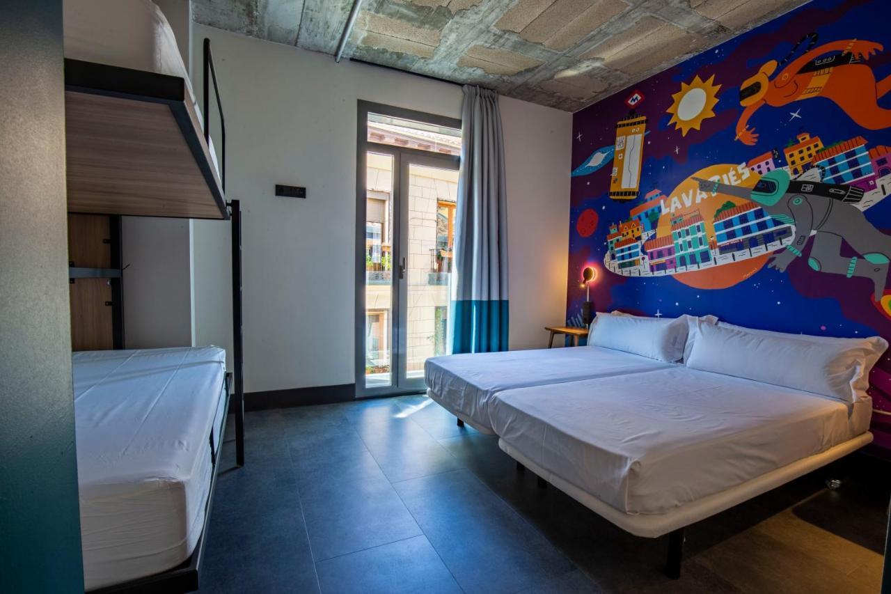 Albergue The House Lavapies