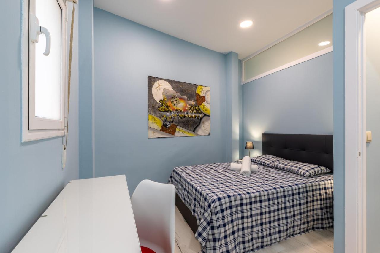 Luminoso Cerca Bernabeu- Bravo Murillo Apartment