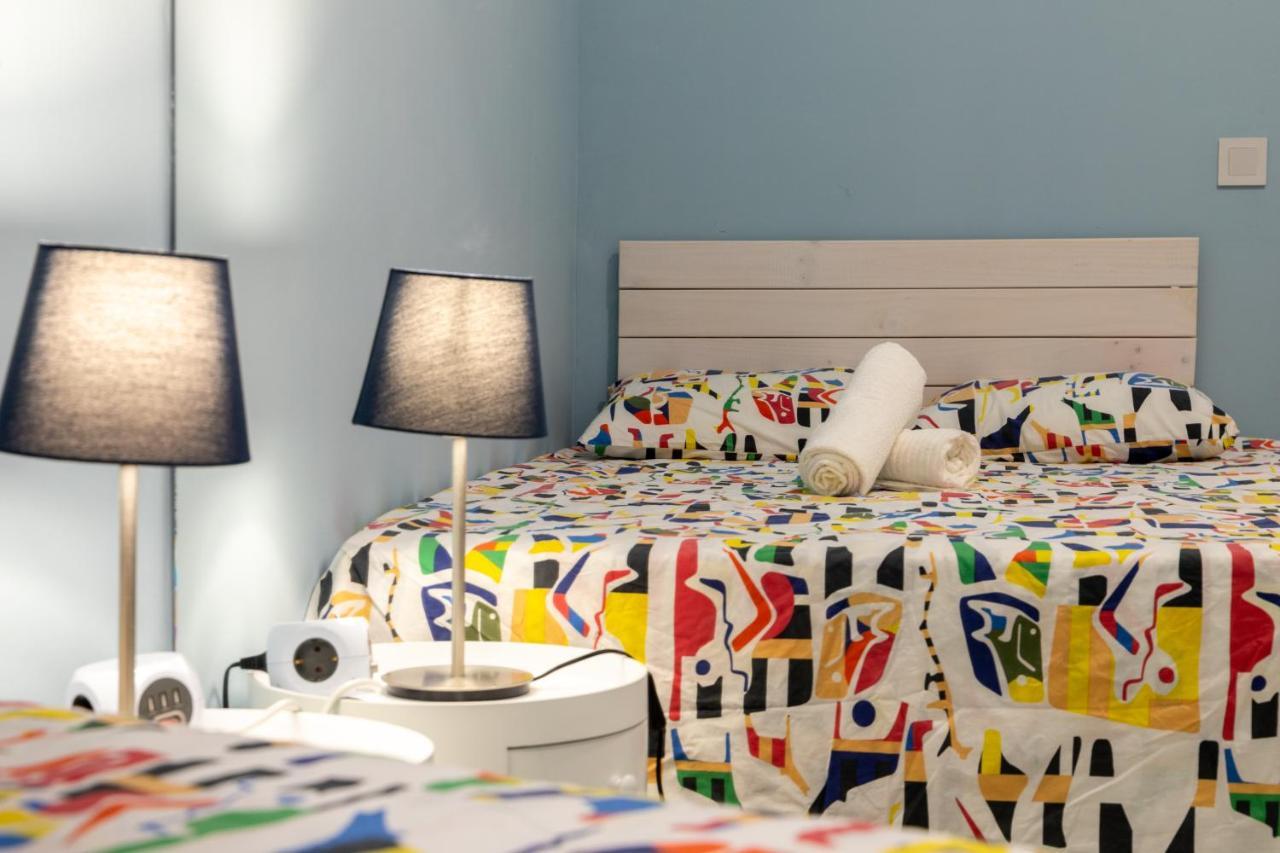 Apartamento Luminoso Cerca Bernabeu- Bravo Murillo