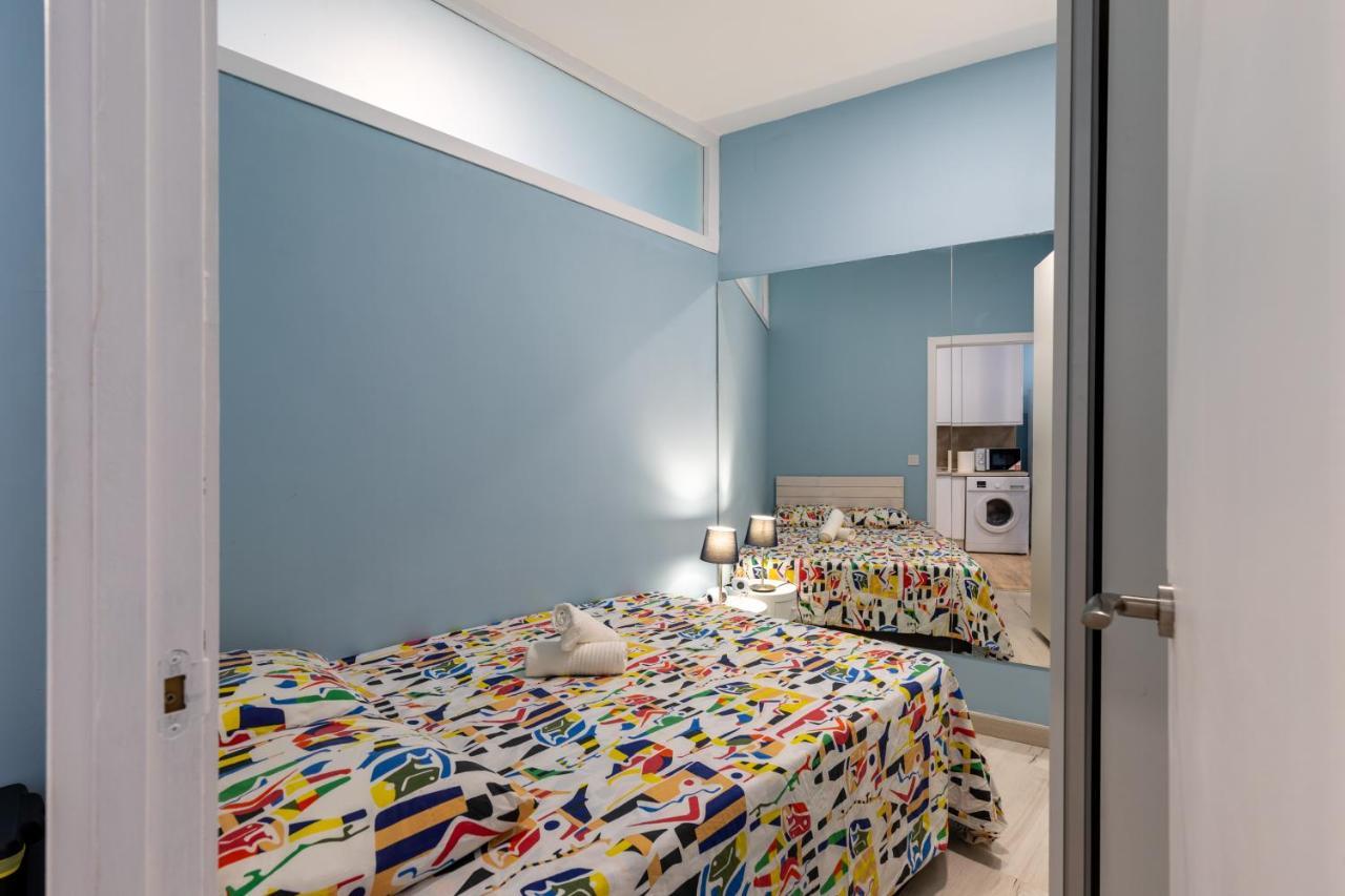 Luminoso Cerca Bernabeu- Bravo Murillo Apartment Madrid