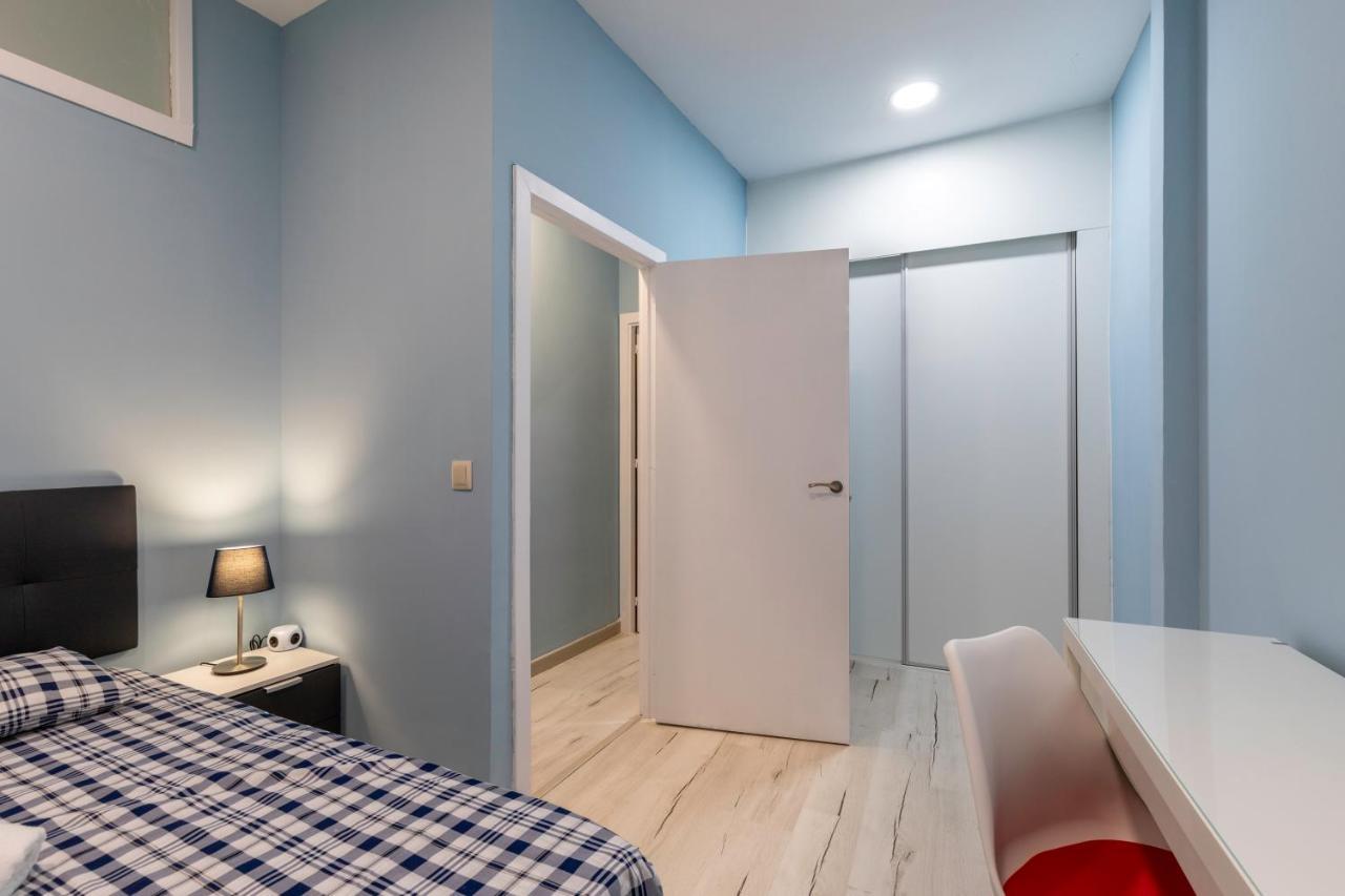 Apartamento Luminoso Cerca Bernabeu- Bravo Murillo *