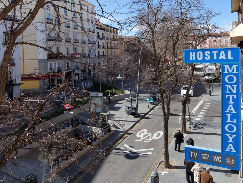 Casa de hóspedes Montaloya