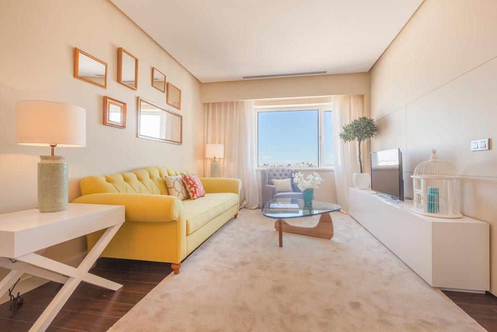 Club Torre De Apartamento Madri