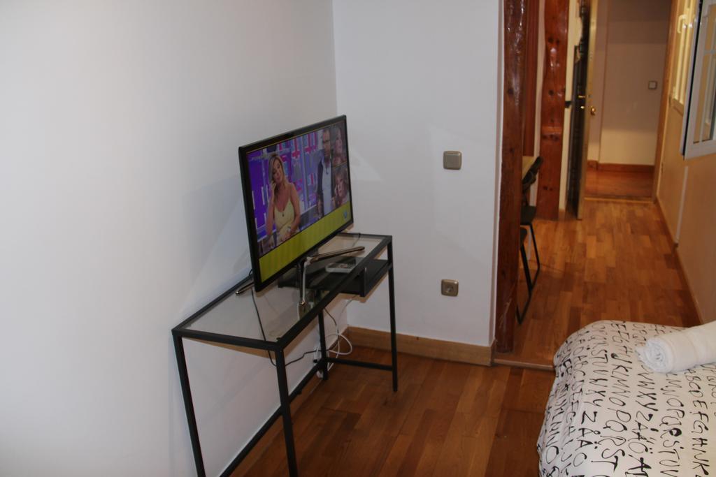 Apartment Good Prado Madrid
