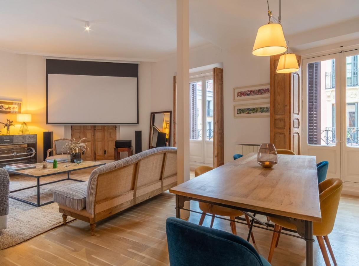 Chueca 2 Bedrooms In The Middle Of Chueca * Madrid