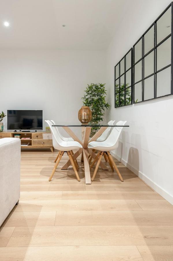 Coqueto Y Centrico En Apartamento Madri