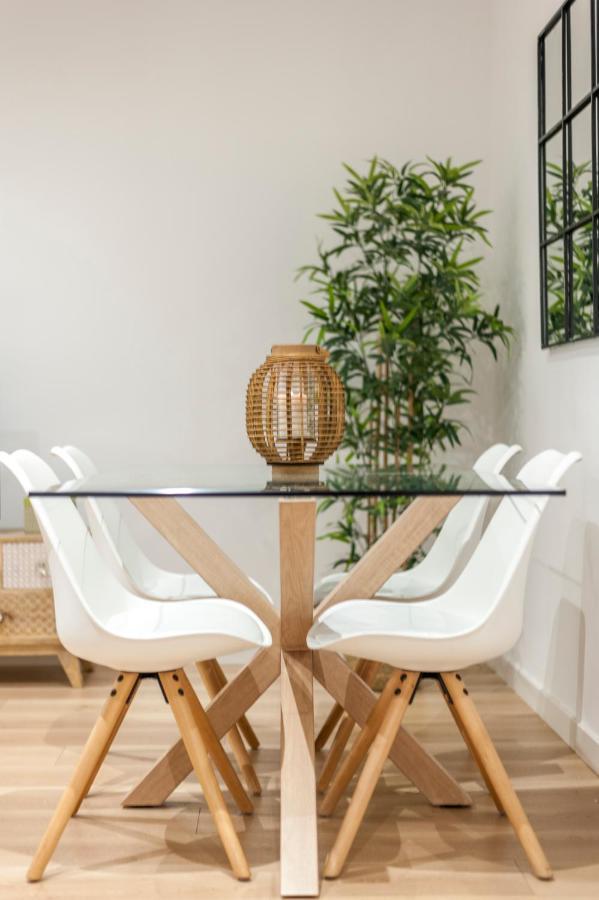 Stunning&bright 1bd 1bth–city Center Madrid