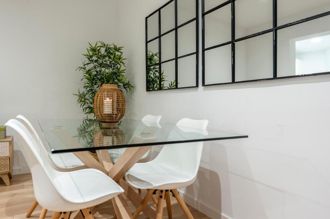 Stunning&bright 1bd 1bth–city Center