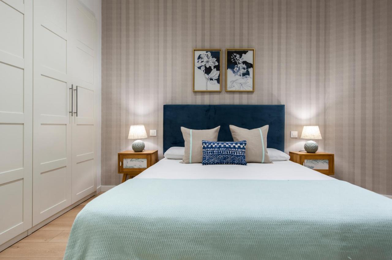 Stunning&bright 1bd 1bth–city Center Madrid