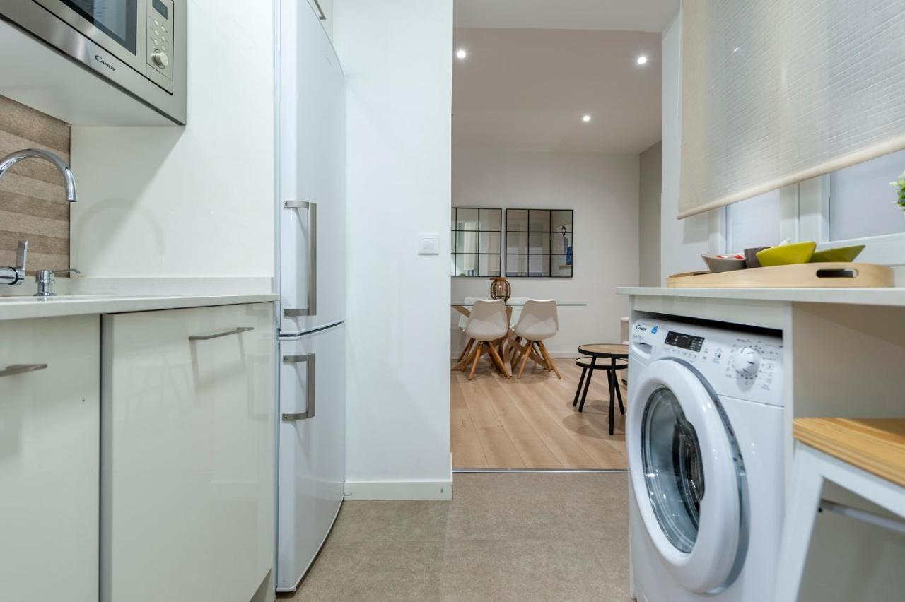 Coqueto Y Centrico En Apartamento Madri