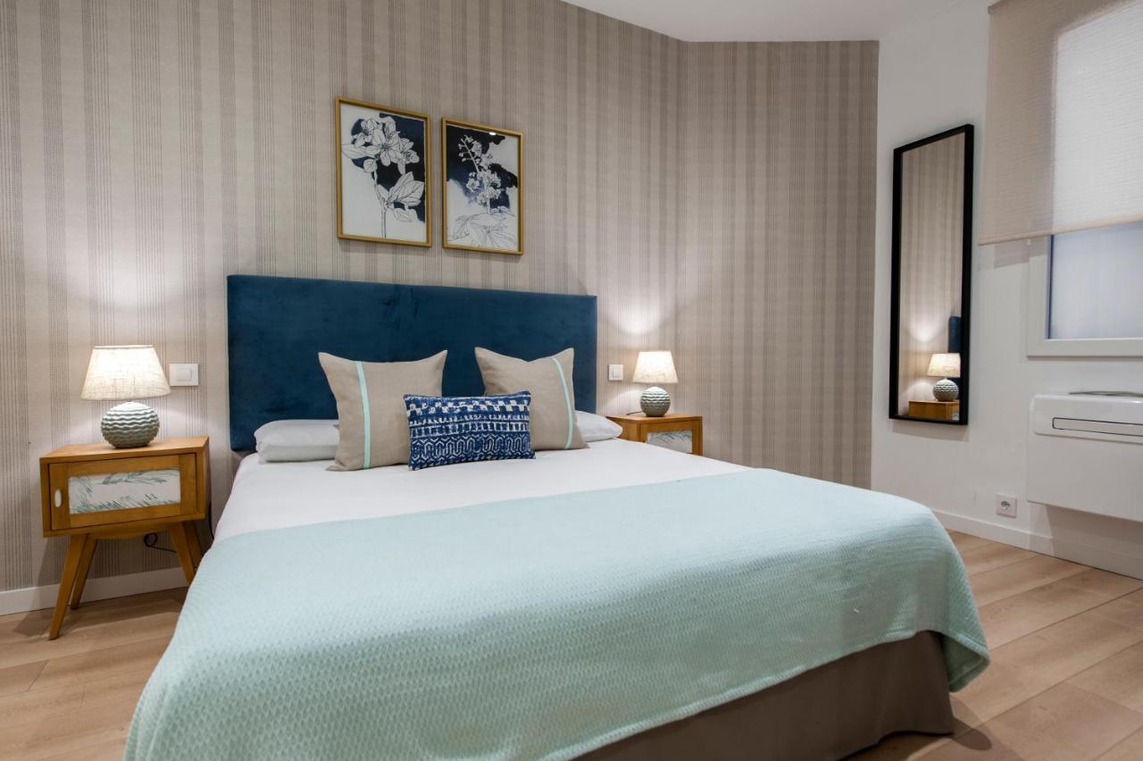 Stunning&bright 1bd 1bth–city Center Apartment Madrid