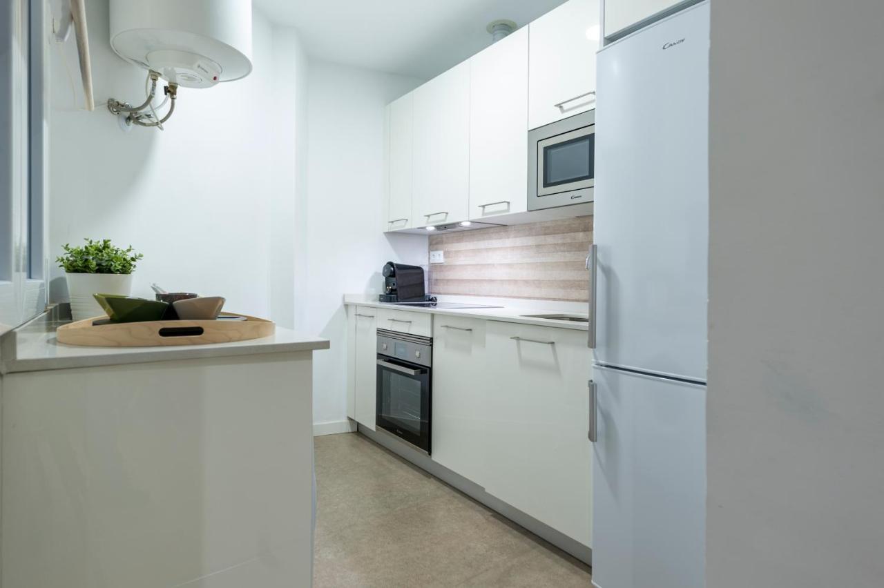 Coqueto Y Centrico En Apartamento Madri