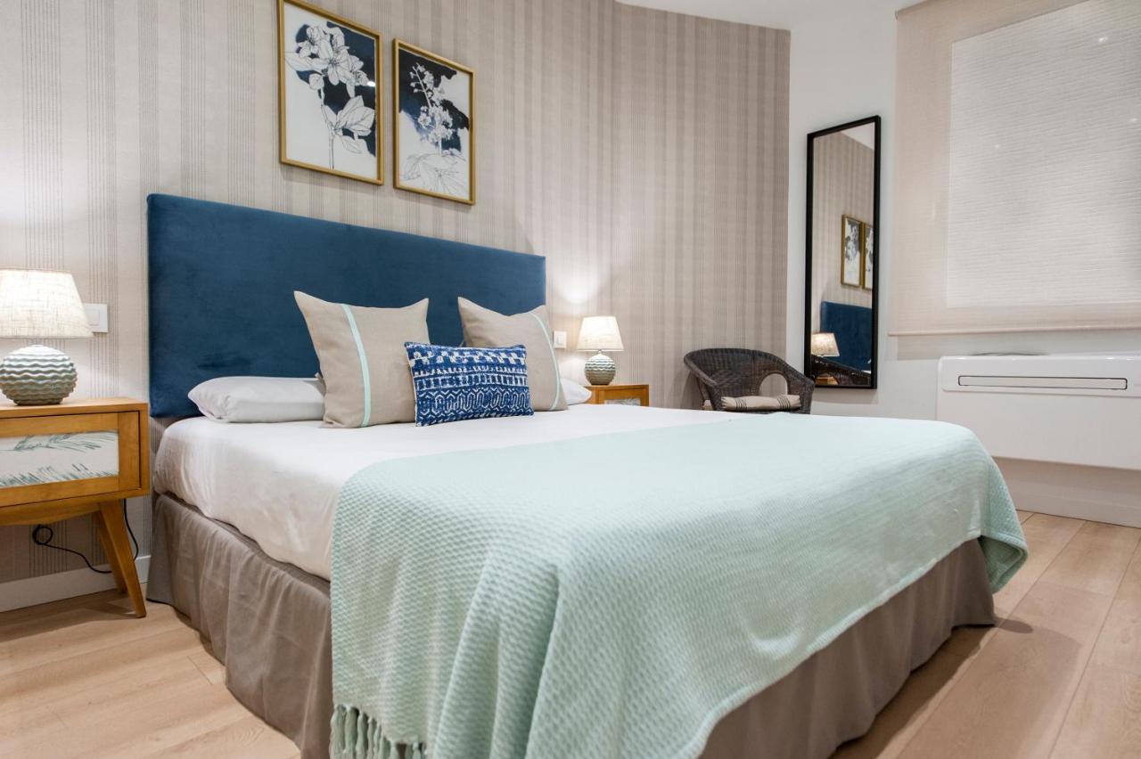 Stunning&bright 1bd 1bth–city Center Madrid