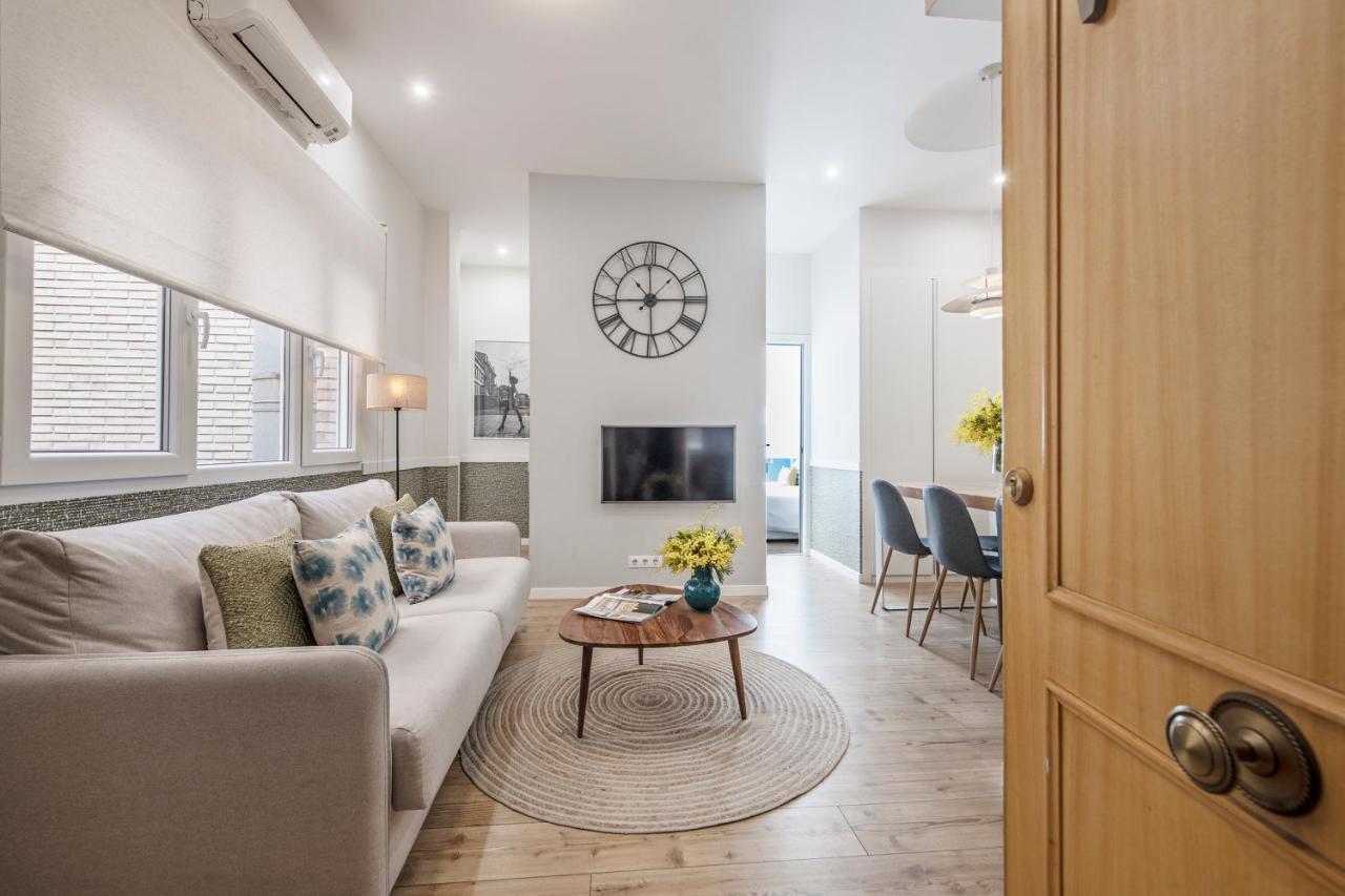Acogedor Y Centrico En Gran Via Apartment Madrid