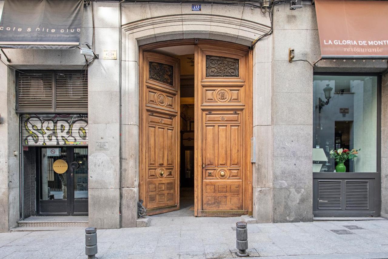 Acogedor Y Centrico En Gran Via Apartment