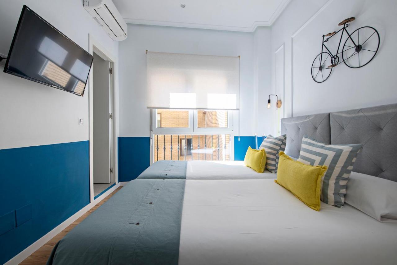 Apartment Acogedor Y Centrico En Gran Via *