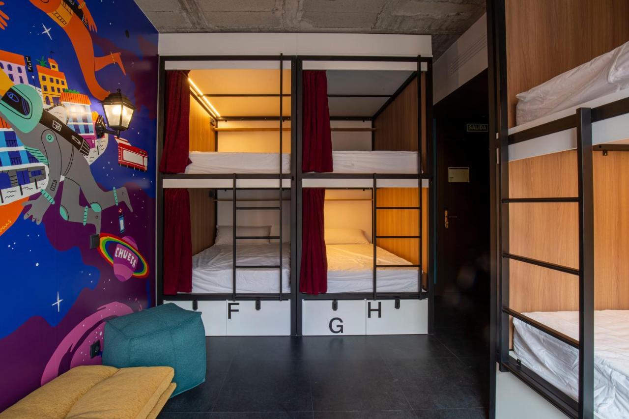 The House Lavapies Albergue *