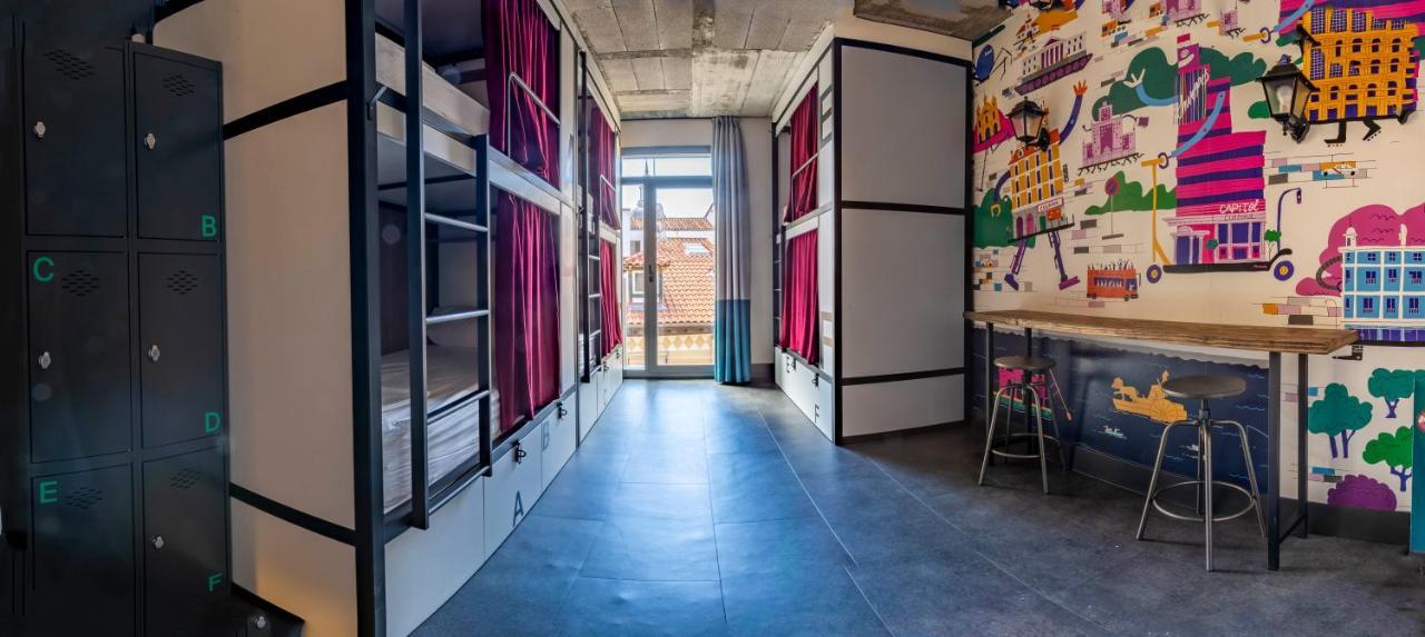 The House Lavapies Albergue