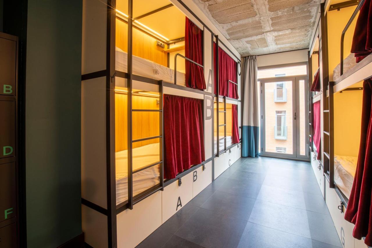 The House Lavapies Albergue