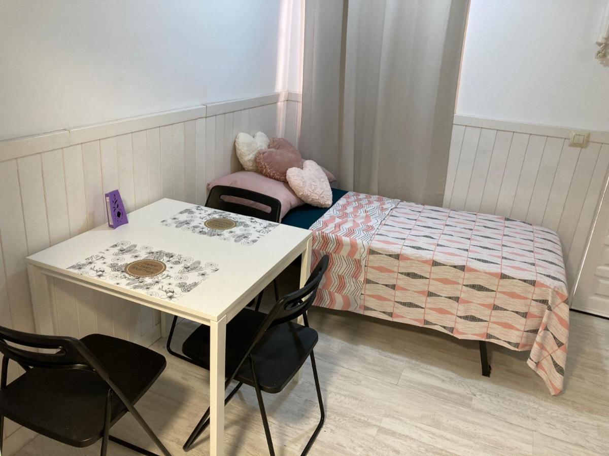 Apartamento 2-estudio Zona Chamberi Quevedo Madri