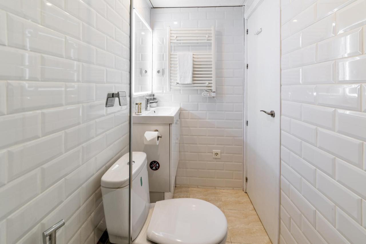 Mintystay 1bd - Letras Apartamento Madri