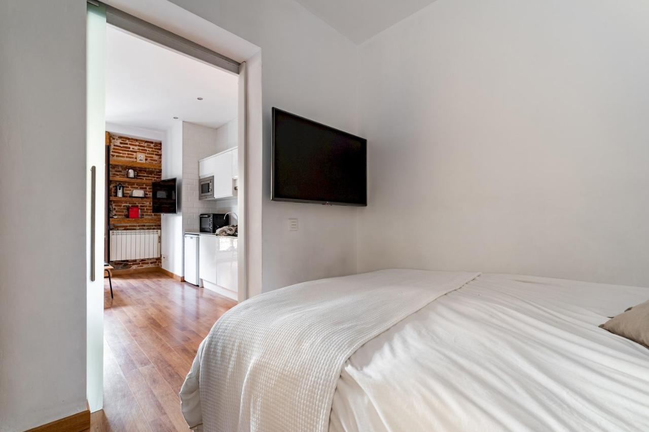 Apartamento Mintystay 1bd - Letras Madri