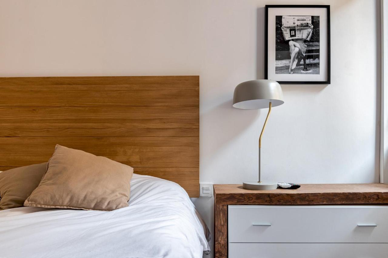 Mintystay 1bd - Letras Madri