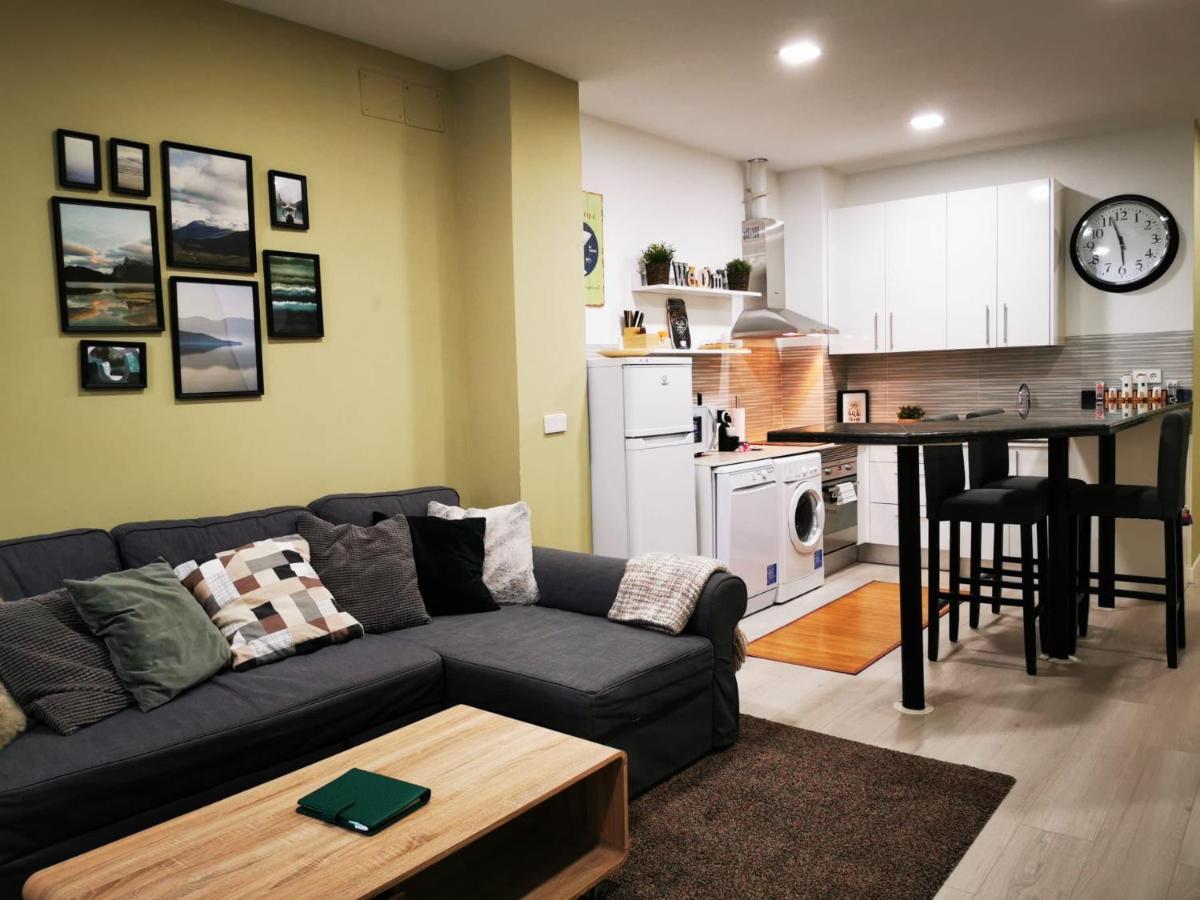 Your Comfy In The Center Of Apartment Madrid