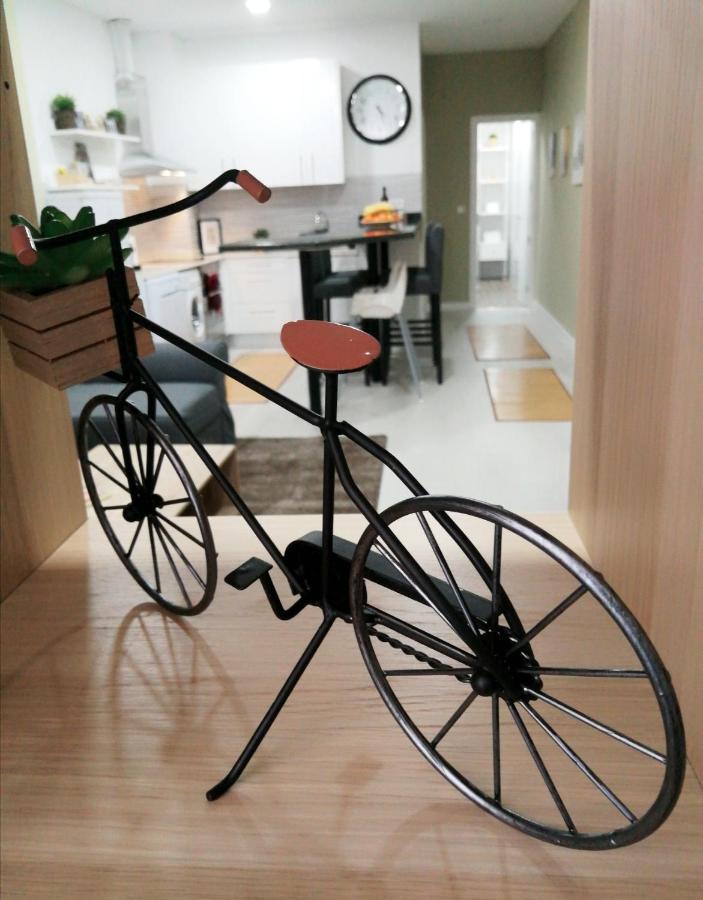 Your Comfy In The Center Of Apartment Madrid