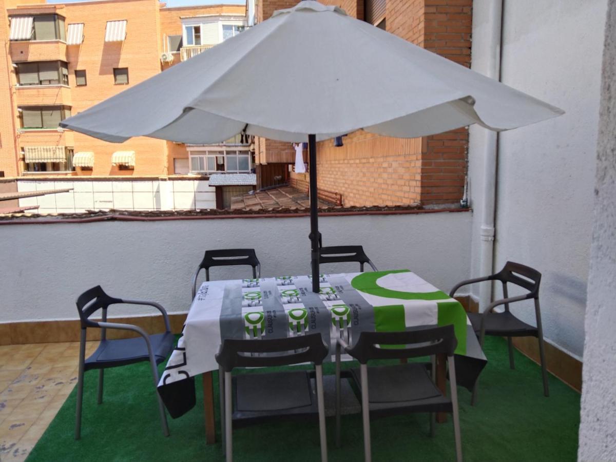 Apartment Oporto Madrid