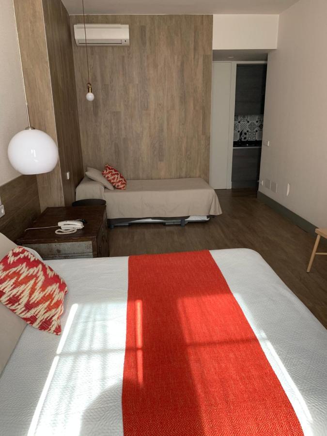 Apartamento Lofts Puerta Del Sol Madri