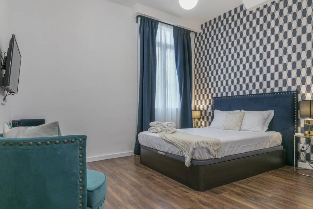 Apartamento Plaza De Pedro Zerolo Ii Madri