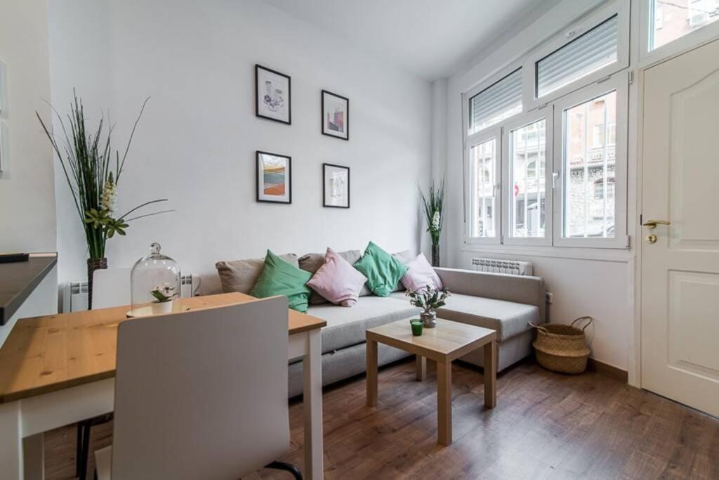 Apartment #15pin-2 De Un Plaza Castilla Madrid