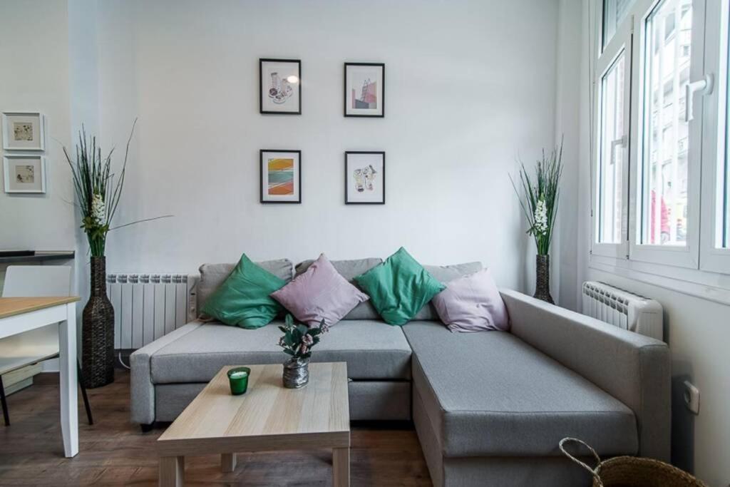 #15pin-2 De Un Plaza Castilla Apartment Madrid