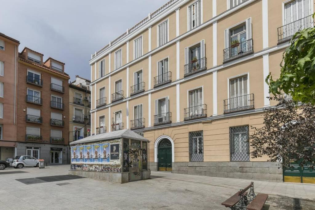 Plaza De Pedro Zerolo Ii * Madri