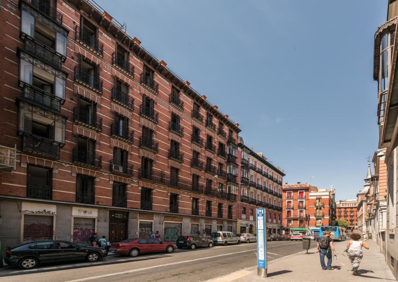 Casa de hóspedes Duque Madri