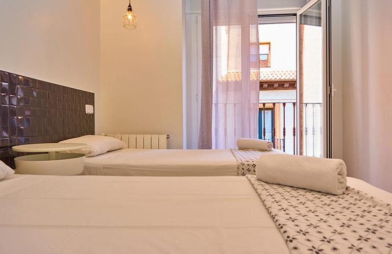 Gran Via, Behap Apartment