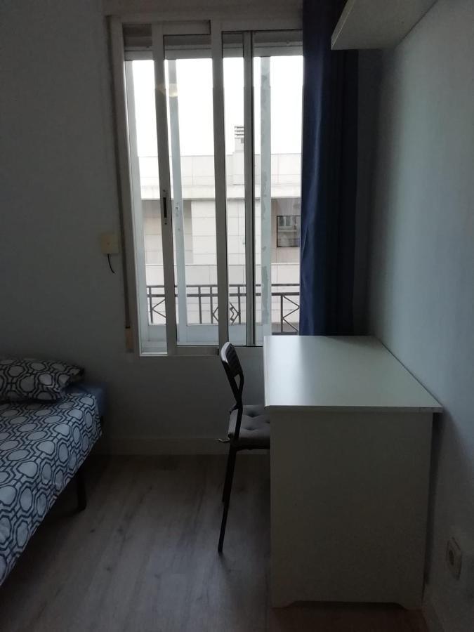 Homestay Luminosas Y Acogedoras Madrid