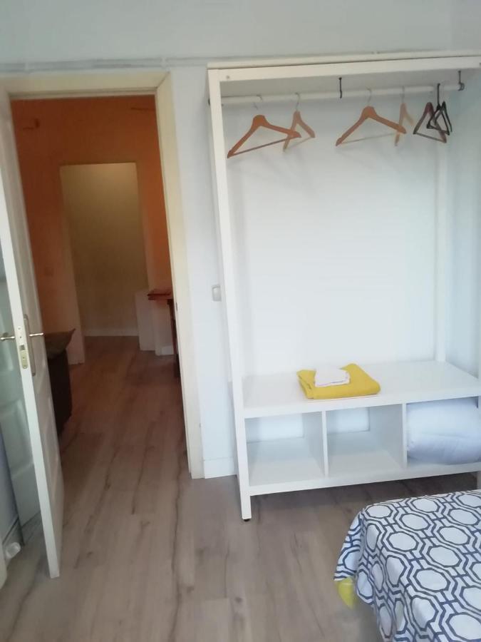Homestay Luminosas Y Acogedoras Madrid