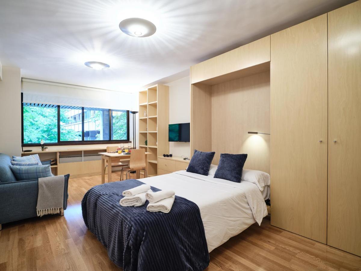My - Incredible At Salamanca Apartment *
