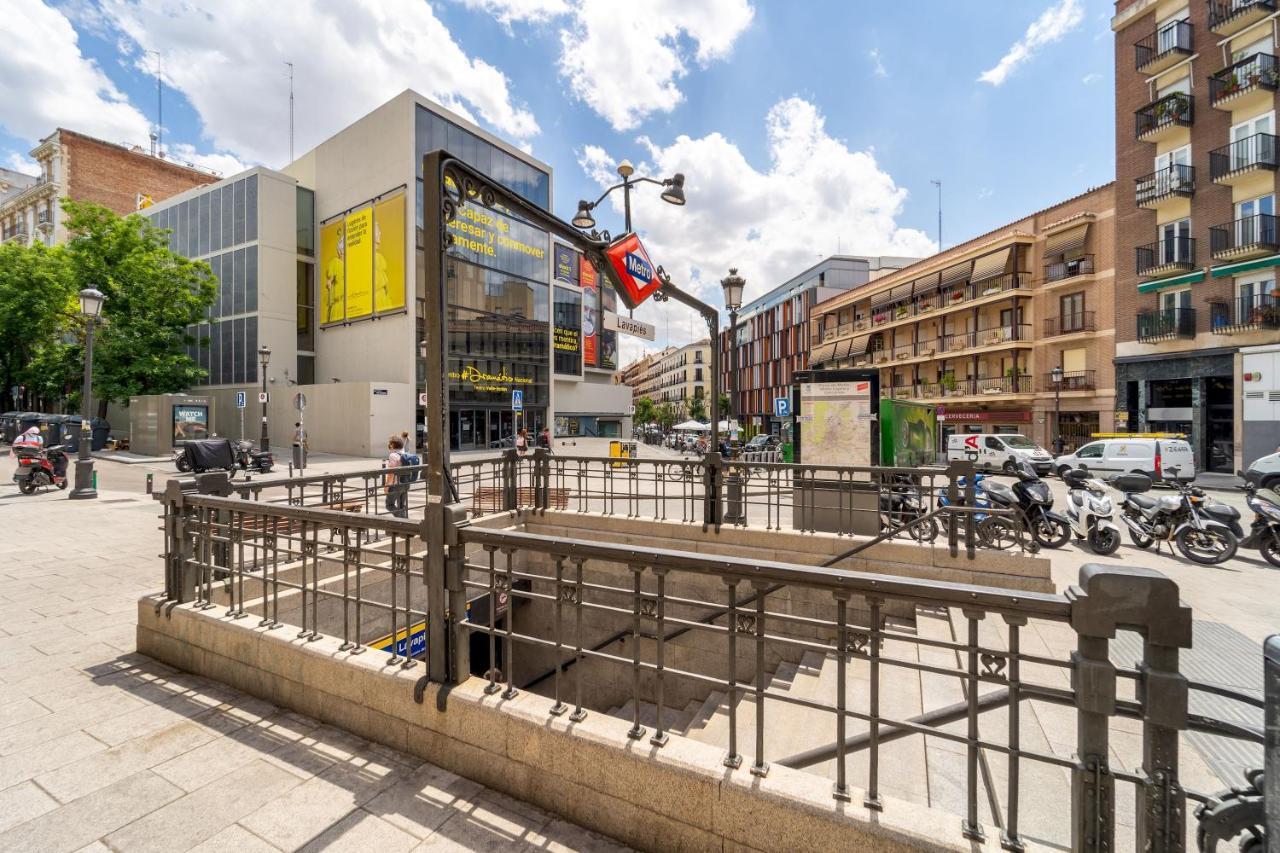 Apartamento Minty 1bd - Lavapies