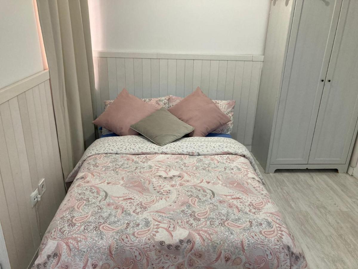 2-estudio Zona Chamberi Quevedo Apartamento *