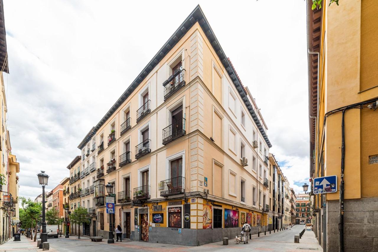 Mintystay 1bd - Letras Apartamento Madri